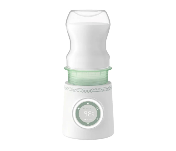MOMCOZY Podgrzewacz do butelek MW03, bezprzewodowy, przenośny - 1595089 - zdjęcie